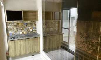 Imagem 4: Apartamento com 2 dormitórios para alugar, 60 m² por R$ 2.249,58/mês - Jardim Carambeí - S