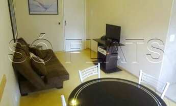 Imagem: Flat São Paulo Suíte Service disponível