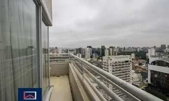 Imagem 2: Cobertura Locação 2 Dormitórios - 130 m² Pinheiros