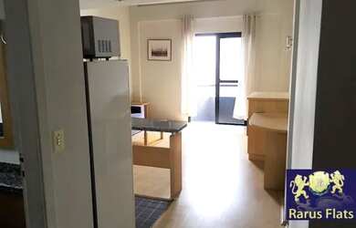 Imagem 6: Rarus Flats - Flat para locação - Edifício Duplex Moema Life