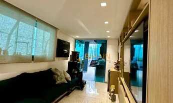 Imagem 2: Cobertura com 4 dormitórios à venda, 242 m² por R$ 1.990.000,00 - Sion - Belo Horizonte/MG