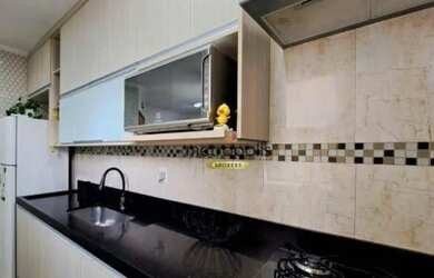 Imagem 2: Cobertura à venda, 76 m² por R$ 425.000,00 - Santa Maria - Santo André/SP