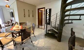 Imagem 5: Cobertura com 4 dormitórios à venda, 223 m² por R$ 1.350.000,00 - Prainha - Caraguatatuba