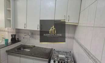 Imagem 4: Apartamento Cond Débora Mobiliado 2 Dormitórios - Vila Arens