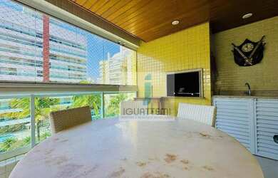 Imagem 7: Apartamento com 4 dormitórios, 140 m² - venda por R$ 3.900.000,00 ou aluguel por R$ 2.200