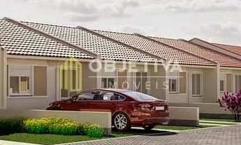 Imagem 3: Casa em Condomínio à venda 2 Quartos 1 Suite 1 Vaga 54.55M² Campo Novo Porto Alegre - RS