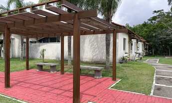 Imagem 3: Casa linear no Vila Itacaré em condomínio fechado