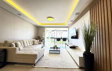 Imagem 4: Apartamento à venda no bairro Balneário - Florianópolis/SC