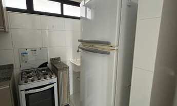 Imagem 5: Apartamentos de um quarto mobiliado no Universitário