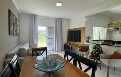 Imagem 5: Linda Chácara a venda no Condomínio Santa Clara - Tuiuti SP