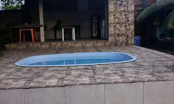 Imagem 4: Quintal 1.000m2 com Três casas