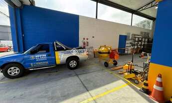 Imagem 5: Deposito no bairro Fundação