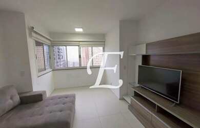 Imagem 8: Apartamento com 2 dormitórios para alugar, 98 m² por R$ 6.500,00/mês - Alphaville Industri