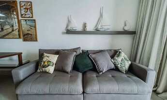 Imagem 3: Apartamento (Alto Padrão), com 2 quartos e 3 banheiros à Venda, 71 m² em Ubatuba/SP