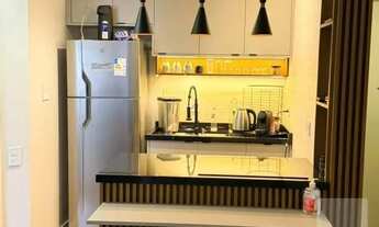 Imagem 2: Apartamento reformado e mobiliado