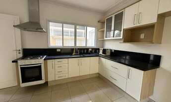 Imagem 7: Casa à venda e para alugar em Sorocaba, Condomínio Sunset, com 4 suítes, com 387 m²