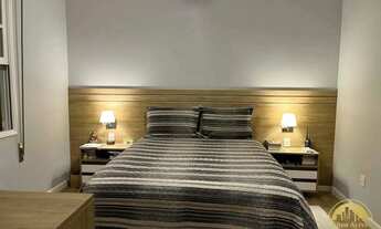 Imagem 3: Apartamento Amplo de 2 Dormitórios com Vaga Box à Venda Embaré, Santos/Sp