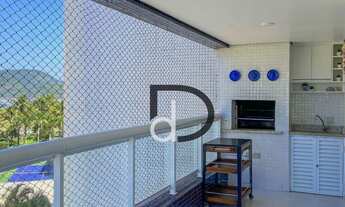 Imagem 2: Apartamento para alugar, 117 m² por R$ 14.500,00/mês - Riviera de São Lourenço - Bertioga