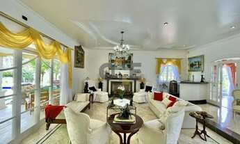 Imagem 7: Casa com 4 dormitorios, sendo 4 suites para venda - Granja Viana - Cotia - SP