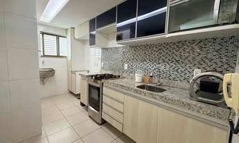 Imagem 2: Apartamento para alugar. Mobiliado. 2 quartos sendo 1 suíte. 1 vaga. Batista Campos - Belé