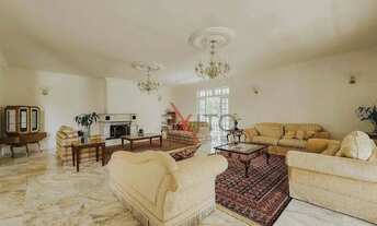 Imagem 5: Casa com 10 dormitórios, 1300 m² - venda por R$ 5.900.000,00 ou aluguel por R$ 32.300,00/m