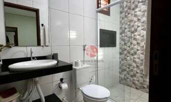 Imagem 6: CASA DE FÉRIAS MOBILIADA R$ 550 MIL 85M² C/ DECK E CHURRASQUEIRA PRONTO PARA MORAR