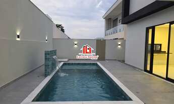 Imagem 6: Residencial Reserva do Parque - Casa Duplex com 5 suítes sendo 2 com closet