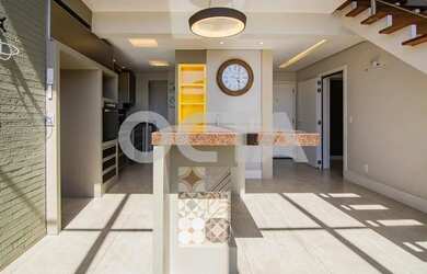 Imagem 4: COBERTURA 2 DORM E 2 VAGAS NO BAIRRO MONT SERRAT