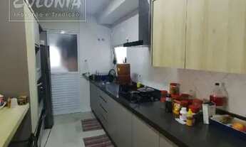 Imagem: Apartamento a venda - Vila Assunção, Santo