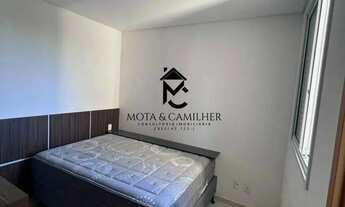 Imagem 3: Apartamento com sacana Gourmet para locação em Taubaté