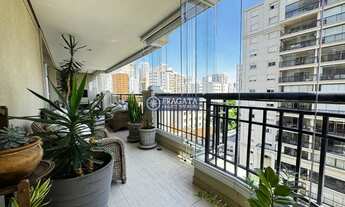 Imagem 4: Apartamento à venda em Perdizes com 206 M² - 4 dormitórios sendo 2 suítes e 3 vagas de gar