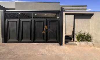 Imagem 2: Casa de 3 quartos 2 banheiros e 2 vagas à venda no condomínio Eville Rio Preto - São José