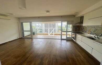 Imagem 3: Apartamento com 2 dormitórios, 1 Suíte para Locação, 114m² - Pinheiros