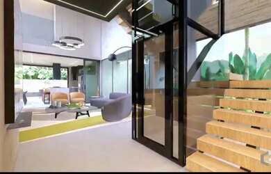 Imagem 7: Casa de condomínio para venda possui 250 metros quadrados com 1 quarto