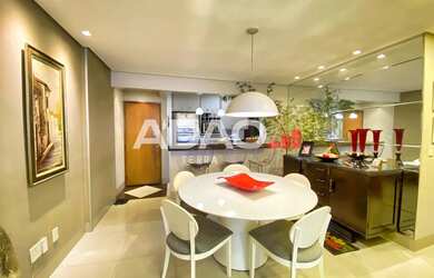 Imagem 5: Apartamento a venda de 3 quartos, 90m² com 1 vaga de garagem no Praia do Forte no Setor Bu