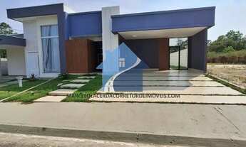 Imagem 2: Casa no Vivenda das Marinas - Ponta Negra