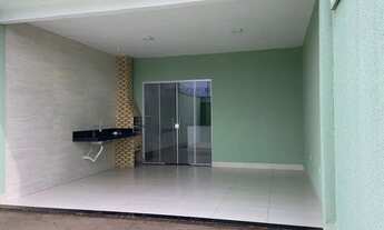 Imagem 2: Casa nova 2 quartos, Santo Antônio de Goiás, DOCUMENTAÇÃO PARA FINANCIAR AVALIAÇÃO PRONTA