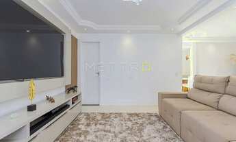 Imagem 2: CASA em CURITIBA - PR, no bairro Bom Retiro/Ahú - Referência CA7007R