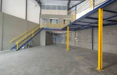 Imagem: Galpão para locação na Vila Nova Cachoeirinha