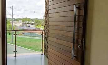 Imagem 3: Sobrado 3 suítes, 441 m² para locação, condomínio do lago