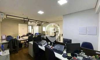 Imagem 7: Sala, 159 m² - venda por R$ 1.875.000,00 ou aluguel por R$ 17.611,53/mês - Cerâmica - São