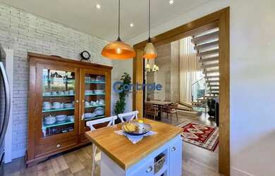 Imagem 7: Casa 360m² com 3 Suítes na Pedra Branca