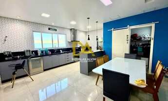 Imagem 3: Casa para Locação - 3 dormitórios sendo 1 suíte - 330m² - Parque Ribeiro de Lima - Barueri