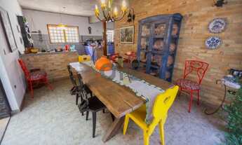 Imagem 6: Casa com 4 dormitórios, sendo 4 suítes para venda na região Granja Viana - Cotia