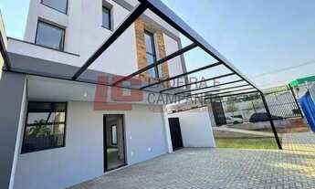 Imagem 4: Sobrado 232 m² 3 suítes, 3 vagas TAQUARAL