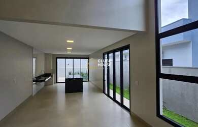 Imagem 4: Casa Condomínio Terras Alphaville - Anápolis GO - 3 Suítes com Piscina e 210m²