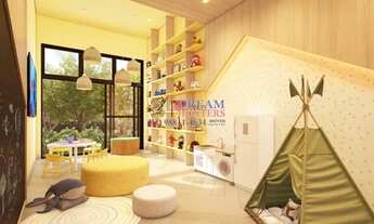 Imagem 6: Apartamento Garden de 89m² no bairro Seminário, com 2 quartos (1 suíte), 2 banheiros e 1 v