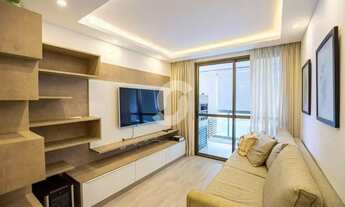 Imagem 2: Apartamento com 2 dormitórios à venda, 86 m² por R$ 798.000,00 - Santa Rosa - Niterói/RJ