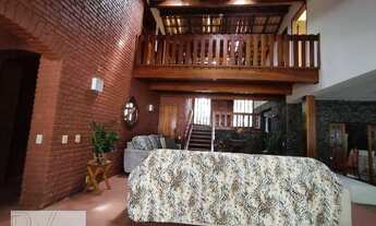 Imagem 4: Casa com 4 Dormitórios, 3 Suítes para Alugar, 489 m² por R$ 10.000/mês - Jardim Apipema