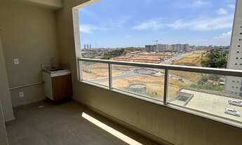 Imagem 6: Locação apto 3/4 no complexo parque Shopping com fixos